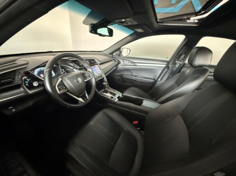 HONDA Civic 1.5 16V 4P TOURING TURBO AUTOMTICO CVT, Foto 8