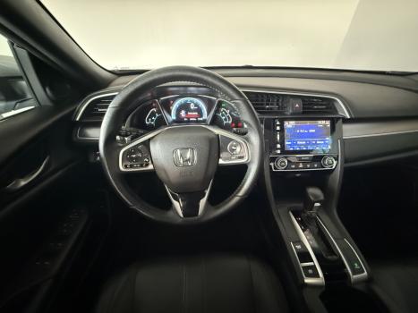 HONDA Civic 1.5 16V 4P TOURING TURBO AUTOMTICO CVT, Foto 7