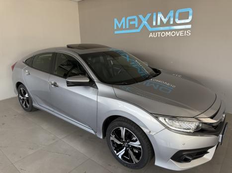 HONDA Civic 1.5 16V 4P TOURING TURBO AUTOMTICO CVT, Foto 1