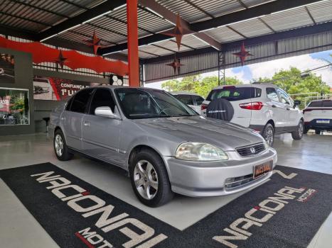 HONDA Civic 1.6 16V 4P LX AUTOM�TICO, Foto 1