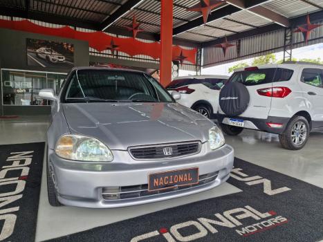 HONDA Civic 1.6 16V 4P LX AUTOM�TICO, Foto 2