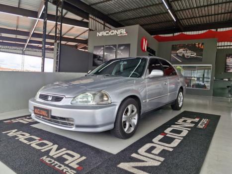HONDA Civic 1.6 16V 4P LX AUTOM�TICO, Foto 3