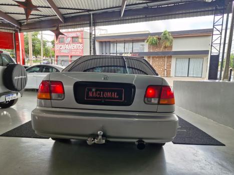 HONDA Civic 1.6 16V 4P LX AUTOM�TICO, Foto 5