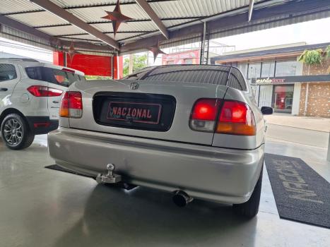 HONDA Civic 1.6 16V 4P LX AUTOM�TICO, Foto 6