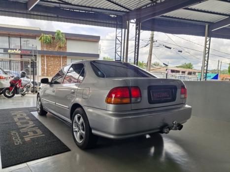 HONDA Civic 1.6 16V 4P LX AUTOM�TICO, Foto 7