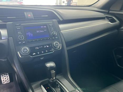 HONDA Civic 1.6 16V 4P EX AUTOM�TICO, Foto 4