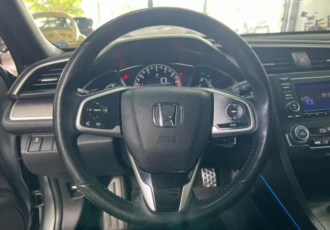 HONDA Civic 1.6 16V 4P EX AUTOM�TICO, Foto 7