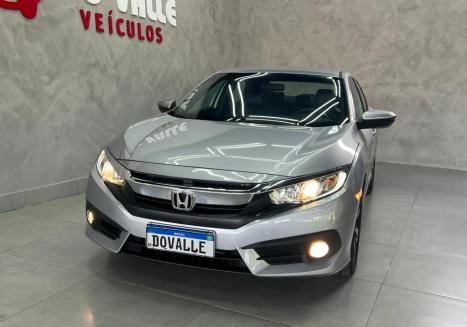 HONDA Civic 1.6 16V 4P EX AUTOM�TICO, Foto 8