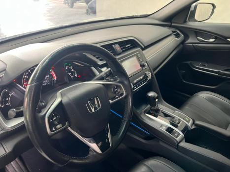 HONDA Civic 1.6 16V 4P EX AUTOM�TICO, Foto 9