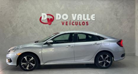 HONDA Civic 1.6 16V 4P EX AUTOM�TICO, Foto 12