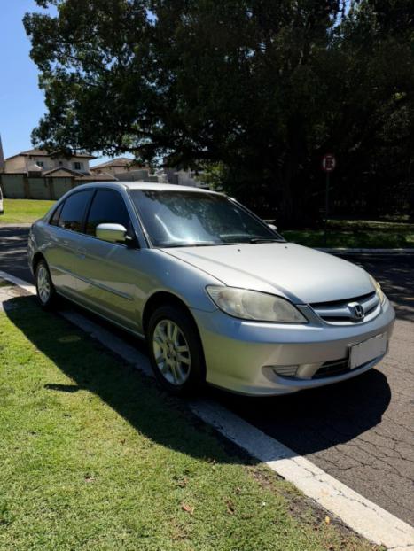 HONDA Civic 1.7 16V 4P EX AUTOM�TICO, Foto 2