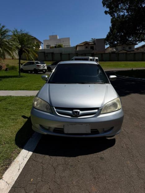 HONDA Civic 1.7 16V 4P EX AUTOM�TICO, Foto 7