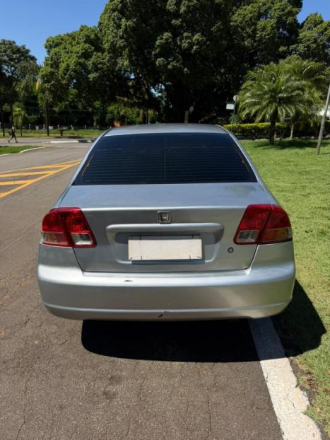 HONDA Civic 1.7 16V 4P EX AUTOM�TICO, Foto 8