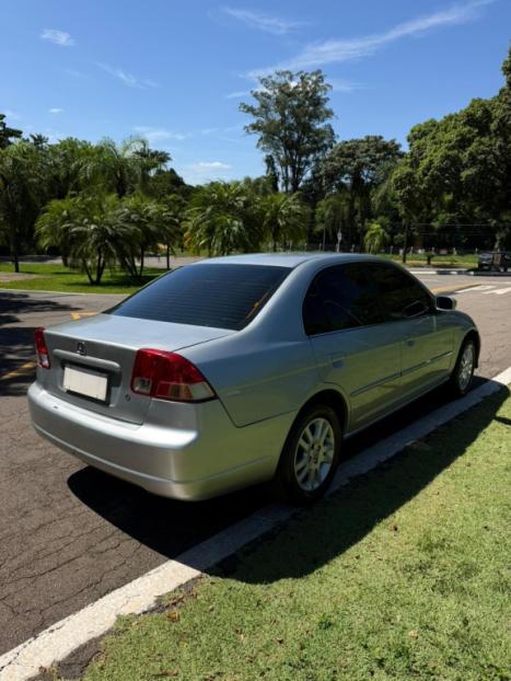 HONDA Civic 1.7 16V 4P EX AUTOM�TICO, Foto 9