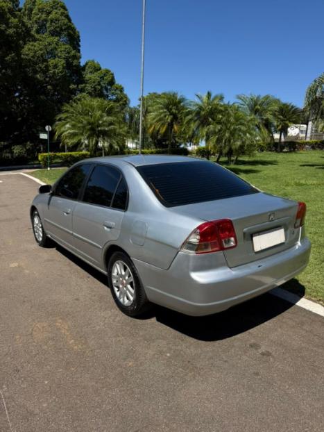HONDA Civic 1.7 16V 4P EX AUTOM�TICO, Foto 10