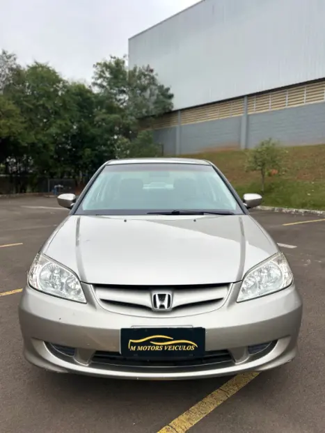 HONDA Civic 1.7 16V 4P LX, Foto 2
