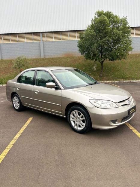HONDA Civic 1.7 16V 4P LX, Foto 3