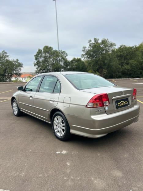 HONDA Civic 1.7 16V 4P LX, Foto 4