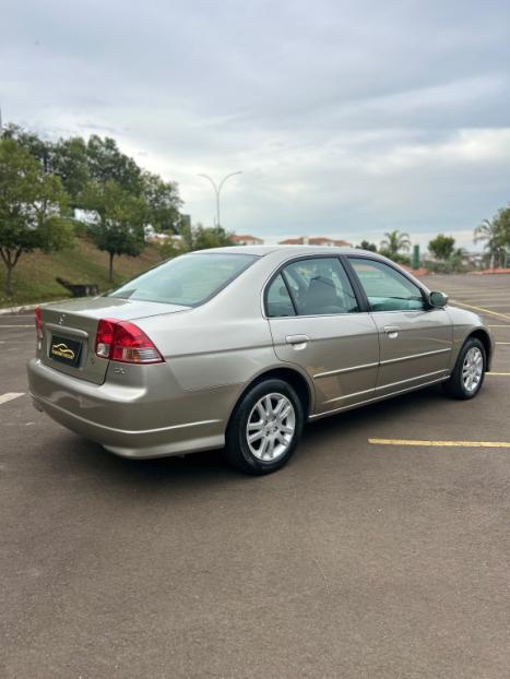 HONDA Civic 1.7 16V 4P LX, Foto 6