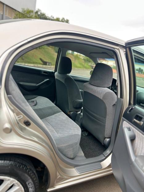 HONDA Civic 1.7 16V 4P LX, Foto 8