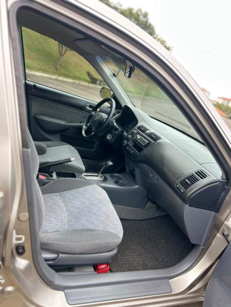 HONDA Civic 1.7 16V 4P LX, Foto 9