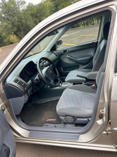 HONDA Civic 1.7 16V 4P LX, Foto 10