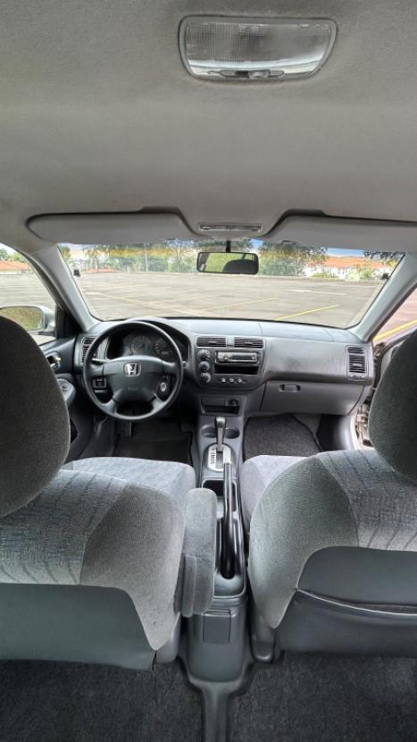 HONDA Civic 1.7 16V 4P LX, Foto 11