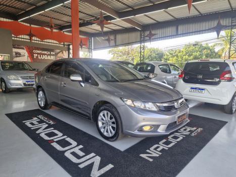 HONDA Civic 1.8 16V 4P FLEX LXL AUTOMTICO, Foto 1