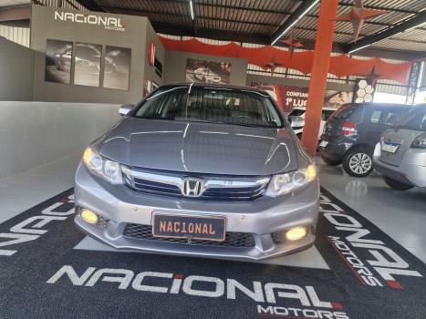 HONDA Civic 1.8 16V 4P FLEX LXL AUTOMTICO, Foto 2