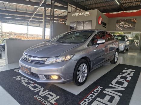 HONDA Civic 1.8 16V 4P FLEX LXL AUTOMTICO, Foto 3