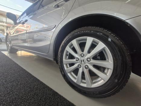 HONDA Civic 1.8 16V 4P FLEX LXL AUTOMTICO, Foto 8