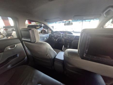 HONDA Civic 1.8 16V 4P FLEX LXL AUTOMTICO, Foto 9