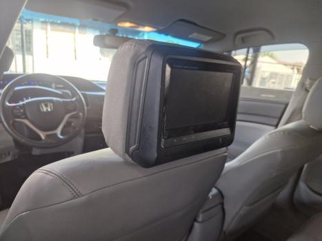 HONDA Civic 1.8 16V 4P FLEX LXL AUTOMTICO, Foto 10