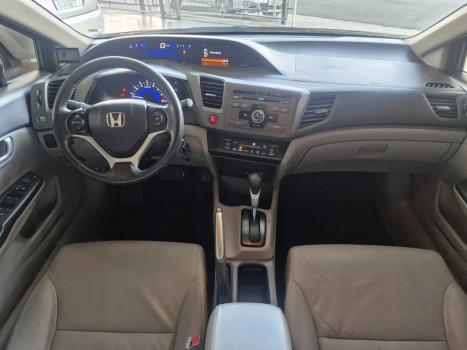 HONDA Civic 1.8 16V 4P FLEX LXL AUTOMTICO, Foto 11
