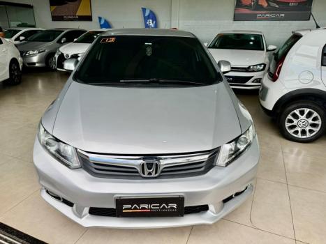 HONDA Civic 1.8 16V 4P FLEX LXS, Foto 2