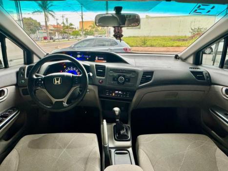 HONDA Civic 1.8 16V 4P FLEX LXS, Foto 7