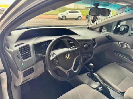 HONDA Civic 1.8 16V 4P FLEX LXS, Foto 8