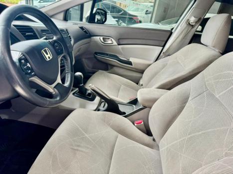 HONDA Civic 1.8 16V 4P FLEX LXS, Foto 9