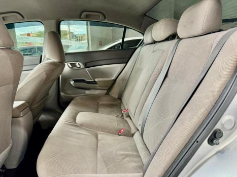 HONDA Civic 1.8 16V 4P FLEX LXS, Foto 10