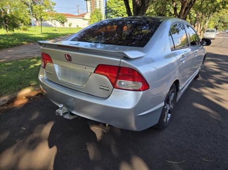 HONDA Civic 1.8 16V 4P FLEX LXS, Foto 3