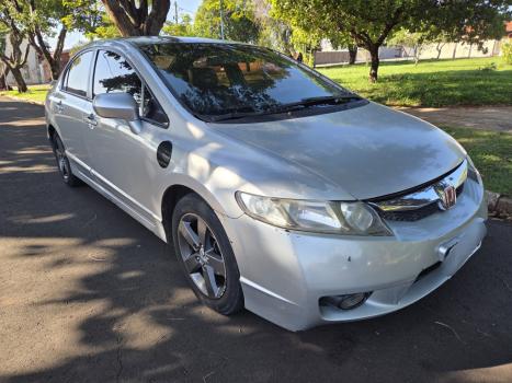 HONDA Civic 1.8 16V 4P FLEX LXS, Foto 4