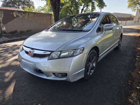 HONDA Civic 1.8 16V 4P FLEX LXS, Foto 1