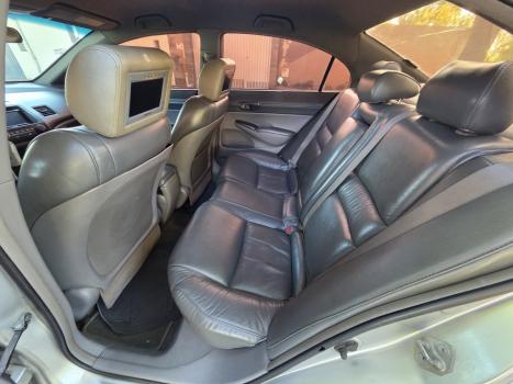 HONDA Civic 1.8 16V 4P FLEX LXS, Foto 5
