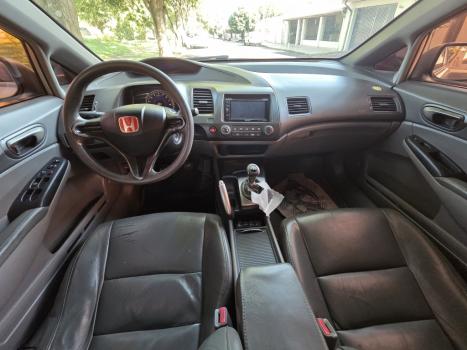 HONDA Civic 1.8 16V 4P FLEX LXS, Foto 6