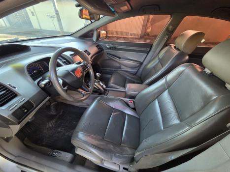 HONDA Civic 1.8 16V 4P FLEX LXS, Foto 7