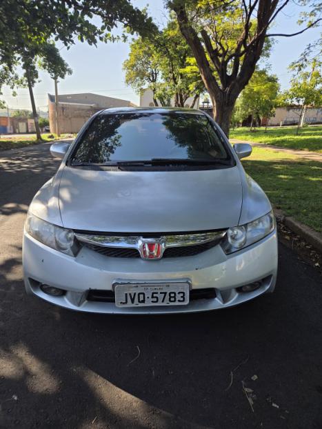 HONDA Civic 1.8 16V 4P FLEX LXS, Foto 9