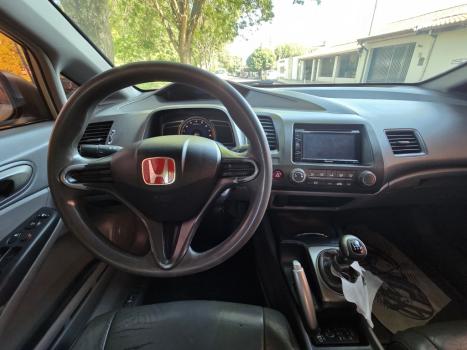 HONDA Civic 1.8 16V 4P FLEX LXS, Foto 10