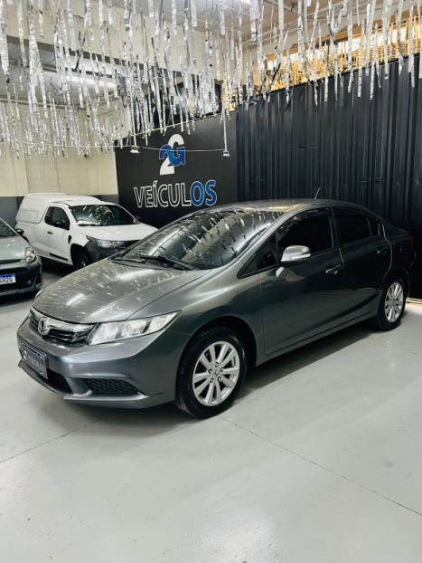 HONDA Civic 1.8 16V 4P EXS AUTOM�TICO, Foto 1