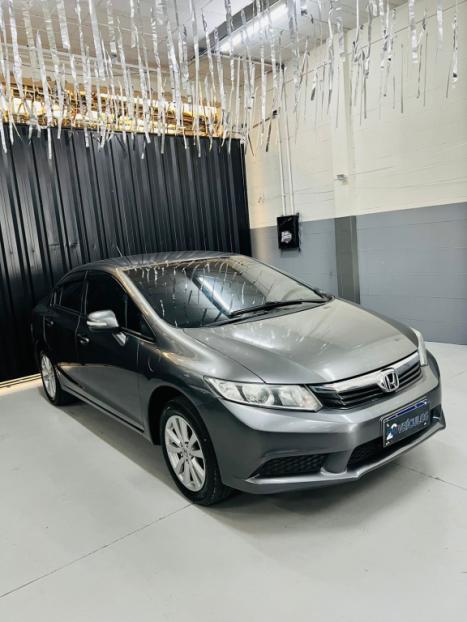 HONDA Civic 1.8 16V 4P EXS AUTOM�TICO, Foto 2