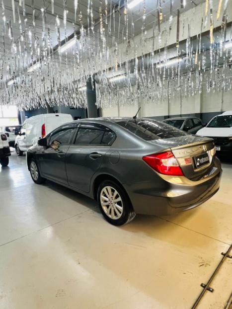 HONDA Civic 1.8 16V 4P EXS AUTOM�TICO, Foto 5